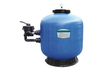 Side Mount Swimming Pool Sand Filters supplier