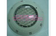 China 295mm Plastic Swimming Pool  Lights 40W For Gardon Pond / Swimming Pool manufacturer