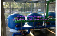 Diameter 1400 Commercial Fibreglass Swimming Pool Sand Filters Pools Filtration for sale