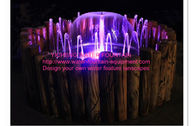 China Mushroom Indoor Water Fountains Programme Musical Type 68cm / 80cm / 1m manufacturer