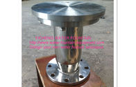 Flange Connection Water Fountain Nozzles Water Screen Movie Jets exporters