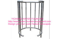China Whole Body Spa Swimming Pool Accessories Stainless Steel 304 Hydro Massage Vichy Shower manufacturer