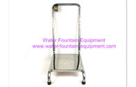 Carrying Sand Filte Stainless Steel Trolley Swimming Pool Kits With Pump Set exporters
