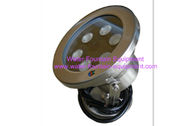 China 6 X 1W 6 X 2W 6 X 3W Underwater Led Fountain Lights Waterproof IP68 manufacturer