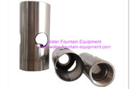 Stainless Steel 304 Cup Water Fountain Nozzles Foam Decorative Water Feature Bubbling exporters