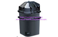 Vertical Biological Garden Koi Fish Pond Filters System For Small Ponds 3m³ - 5m³ exporters