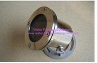 Stainless Steel Underwater Fountain Lights Screws Under Or On Cover Choosing LED 3W exporters