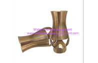Brass Material Ice Tower Water Fountain Nozzles Directional Tower Cedar Foam Nozzle exporters