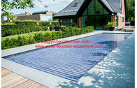 Beautiful Automatic Swimming Pool Cover Projects Install All Around The World for sale