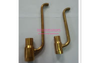Brass Material Foam Fountain Nozzle Heads Landscape 1/2" - 3" exporters