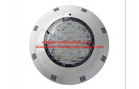 China IP68 295mm ABS Led Underwater Pool Lights Surface Install Type 40W No Mercury manufacturer