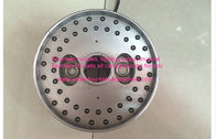 China 80W LED Atomizer Waterproof Underwater Fountain Lights Donat Type IP68 manufacturer
