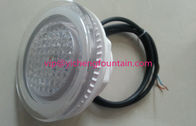 China IP68 Small Compact LED Underwater Pool Lights With Split Mounting 3W 5W 6W manufacturer