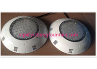 Color Changing Plastic Swimming Pool Lights 40W For Garden Pond / Swimming Pool IP68 Wall Hang Type exporters