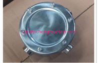 Waterproof Underwater Led Fountain Lights Stainless Steel Junction Box With Different Size Joints IP68 exporters