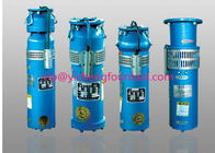 Cast Iron Underwater Submersible Fountain Pumps For Water Fountains Flange Connect Submersible Type exporters