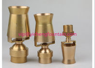 Adjustable Cascade Water Fountain Nozzles Fountain Ice Tower Head Brass Material exporters