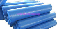 Blue Bubble Thermal Solar Swimming Pool Covers 300 Mic - 500 Mic PE Material exporters