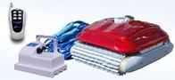 China Automatic Swimming Pool Cleaner Robot with Remote Controller , Energy-saving DC 24 V manufacturer