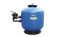 China Side Mount Swimming Pool Sand Filter Equipment For Water Treatment System manufacturer