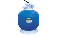 China Household Ponds Filtration Swimming Pool Sand Filters for Mineral Water Treatment manufacturer