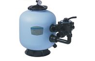 Side Mount Plastic Swimming Pool Sand Filters For Pools And Ponds Filtration System exporters