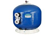 Commercial Fibreglass Side Mount Swimming Pool Sand Filters For Pools And Ponds Filtration exporters
