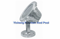 Outdoor Halogen / LED Underwater Fountain Lights IP68 AC 12V Or 24V With Stand exporters