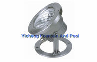 China Outdoor Fountain Lighting LED PAR36 Halogen Pond Lights Warm White or Cold White manufacturer