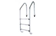 China Stainless Steel Sim Pools Ladders Swimming Pool Accessories 2 Steps manufacturer