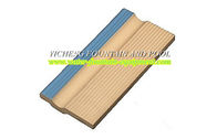 China Blue / Brown / White / Black Edge Tiles Ceramic For Swimming Pool manufacturer