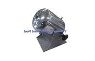 Landscape Outdoor Small Laminar Glass Light Fountain Nozzle With Controller exporters