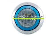 230mm Wall-Mounted Underwater Swimming Pool Lights IP68 Stainless Steel White Blue Rings exporters