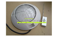 China Plastic / ABS Underwater Swimming Pool Wall-Mounted Light With Controller 12V manufacturer