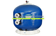 China 3" - 8" Commercial Fibreglass Side Mount Swimming Pool Sand Filters For Pools Filtration manufacturer