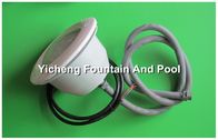 China ABS LED Underwater Swimming Pool Lights 12W / 25W / 40W For Concrete / Vinyl Pools manufacturer