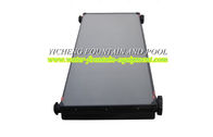 Silicone Rubber 2 x 1m Swimming Pool Control System Solar Heater Control Sun Maxi Panels exporters