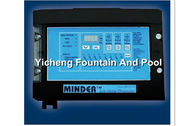 Automatic Doser Solar Heating Swimming Pool Control System , Eco-Salt Water Chlorinators exporters