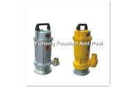 China Dry Type Cast Iron Light Weight Submersible Fountain Pump For Fountain Projects manufacturer