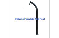 PVC Material Swimming Pool Accessories Elbow and Curved Solar Showers 25 Liter exporters
