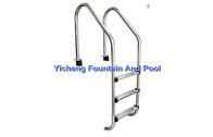 Anti-Slip Steps Stainless Swimming Pool Accessories for Steel Pools Ladders for sale