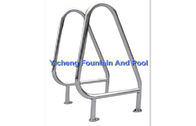 Exit Grab Rails Swimming Pool Accessories For Outdoor / Indoor Pools exporters