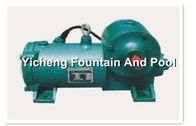 China Submersible Fountain Swing Motor For Swing Spray Musical / Dancing Fountains manufacturer