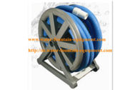 Plastic Swimming Pool Vacuum Hose Reel For 1 1/4" and 1 1/2" Hoses exporters