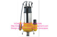 China Automatic Household Non-clog Sewage Submersible Fountain Pumps With Floating Ball manufacturer