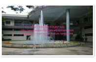 China Changing Water Fountain Project , 4 Rounds Programme Project Equipment manufacturer