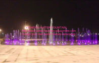 China Floor / Dry Large Fountain Project Outdoor Dancing LED Musical manufacturer