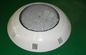 IP68 295mm ABS + PC Above Ground Pool Lights Underwater 25W For Gardon Pond factory