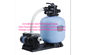 Portable Integtated Plastic Water Filtration Equipment Pumps Setting factory