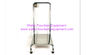 Carrying Sand Filte Stainless Steel Trolley Swimming Pool Kits With Pump Set factory